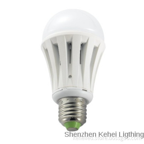 LED Bulb light 7W power high lumen with driver replaceable Light bulb